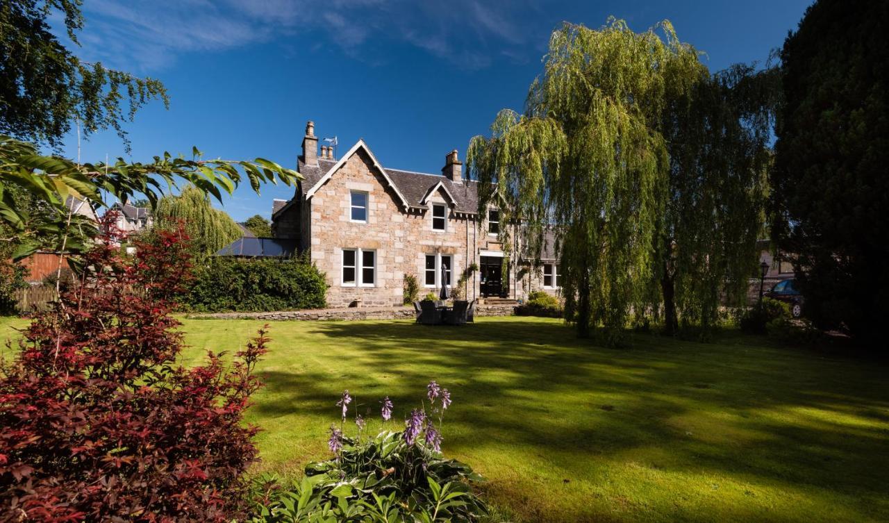 Bed and Breakfast Croft Na Coille Pitlochry Zewnętrze zdjęcie